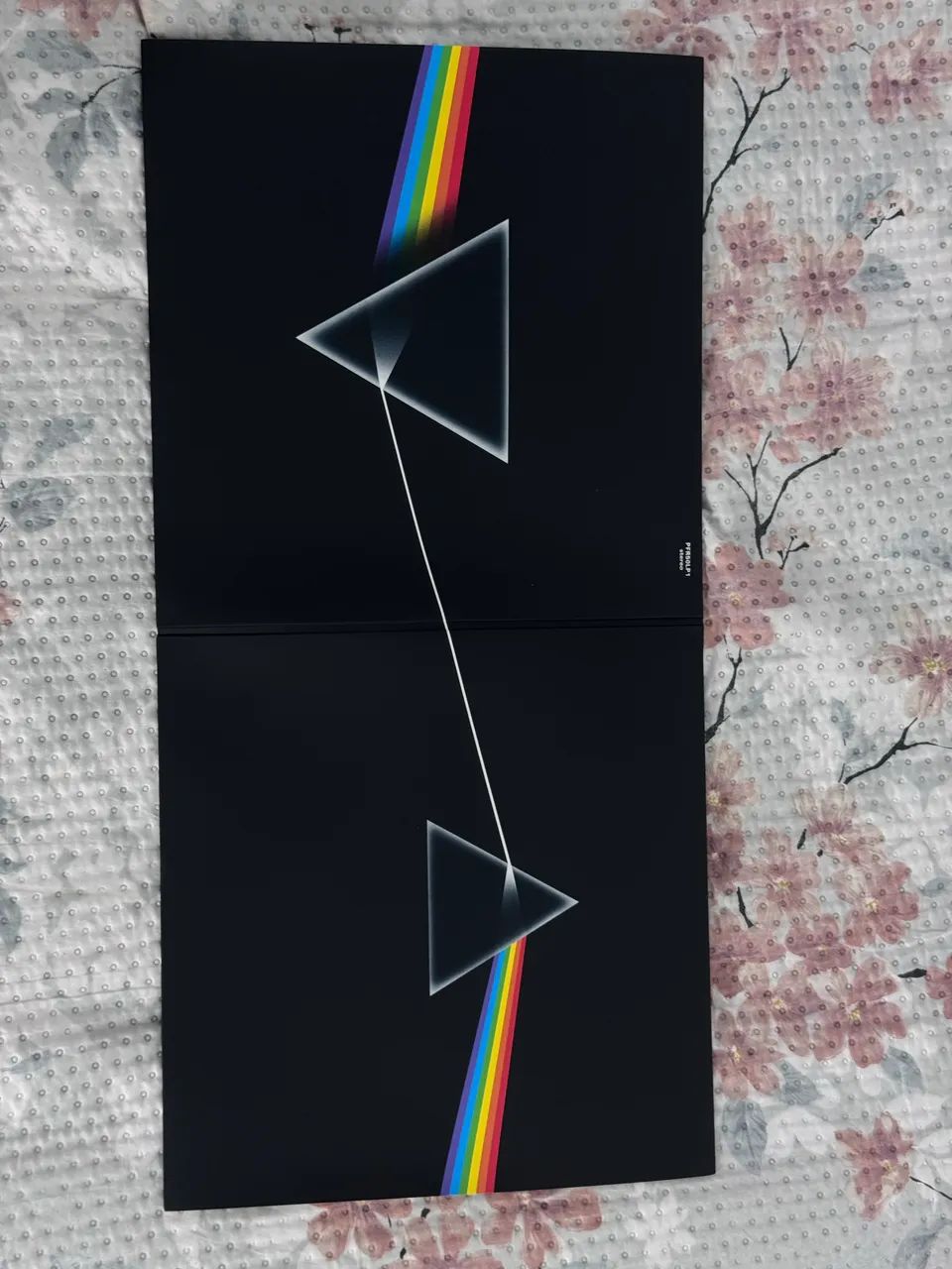 Vinil LP Pink Floyd Dark Side Of The Moon  - Foto 2