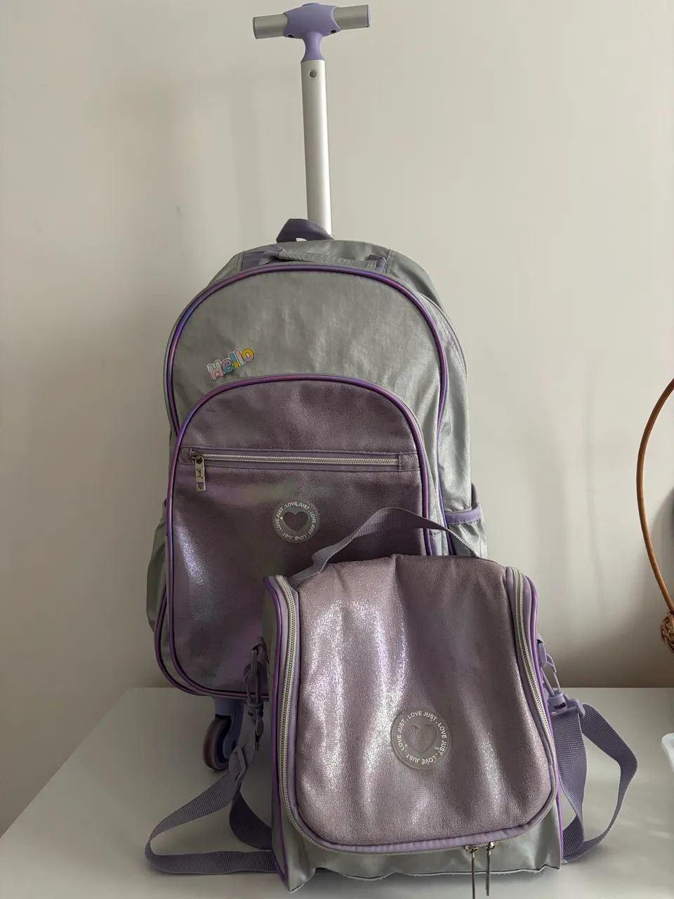 MOCHILA ESCOLAR
