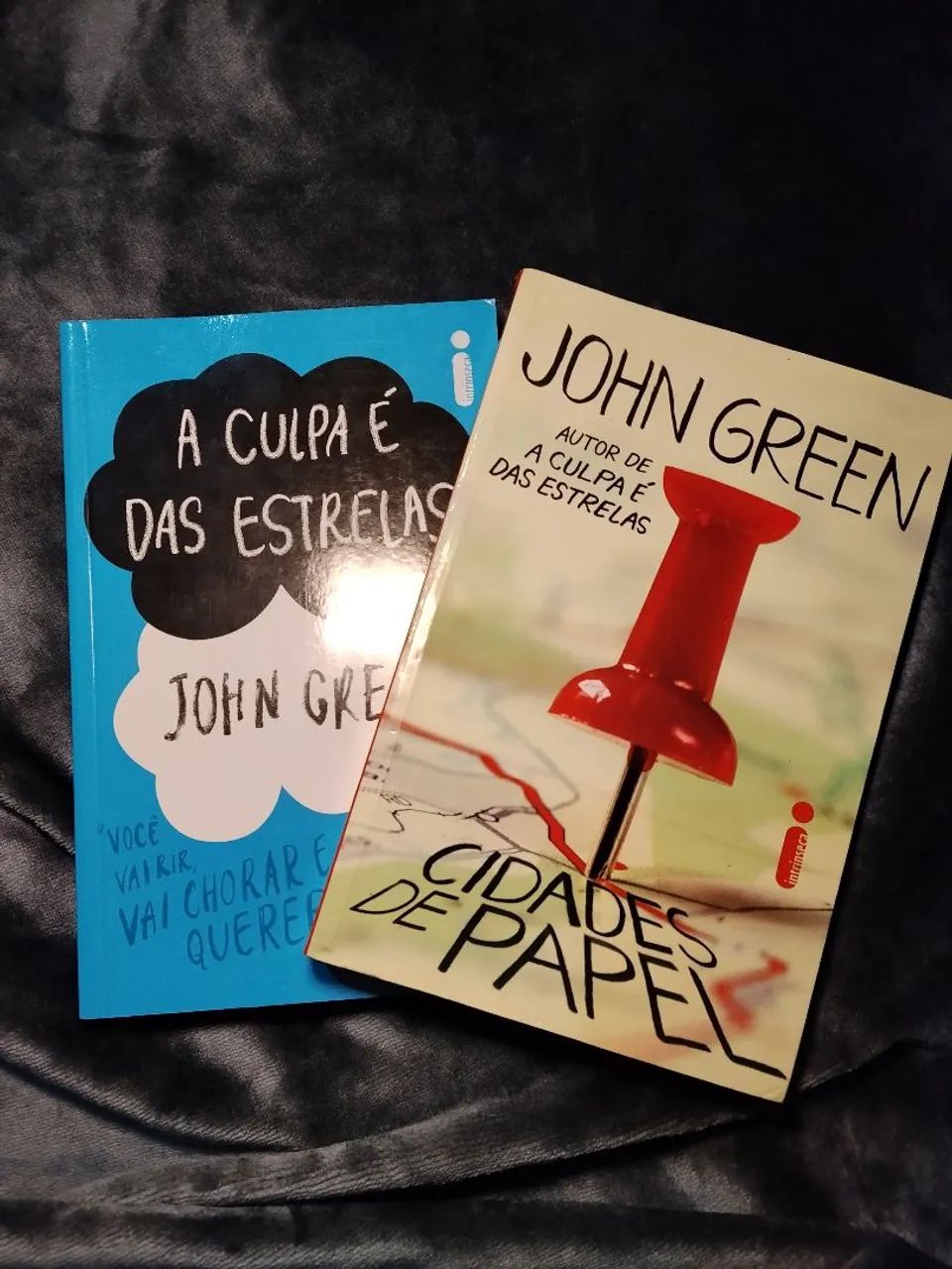 Kit John Green 