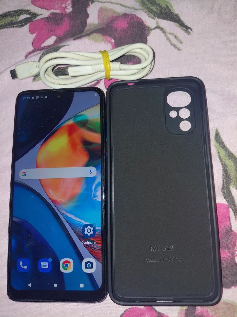Celular G22 - Foto 2