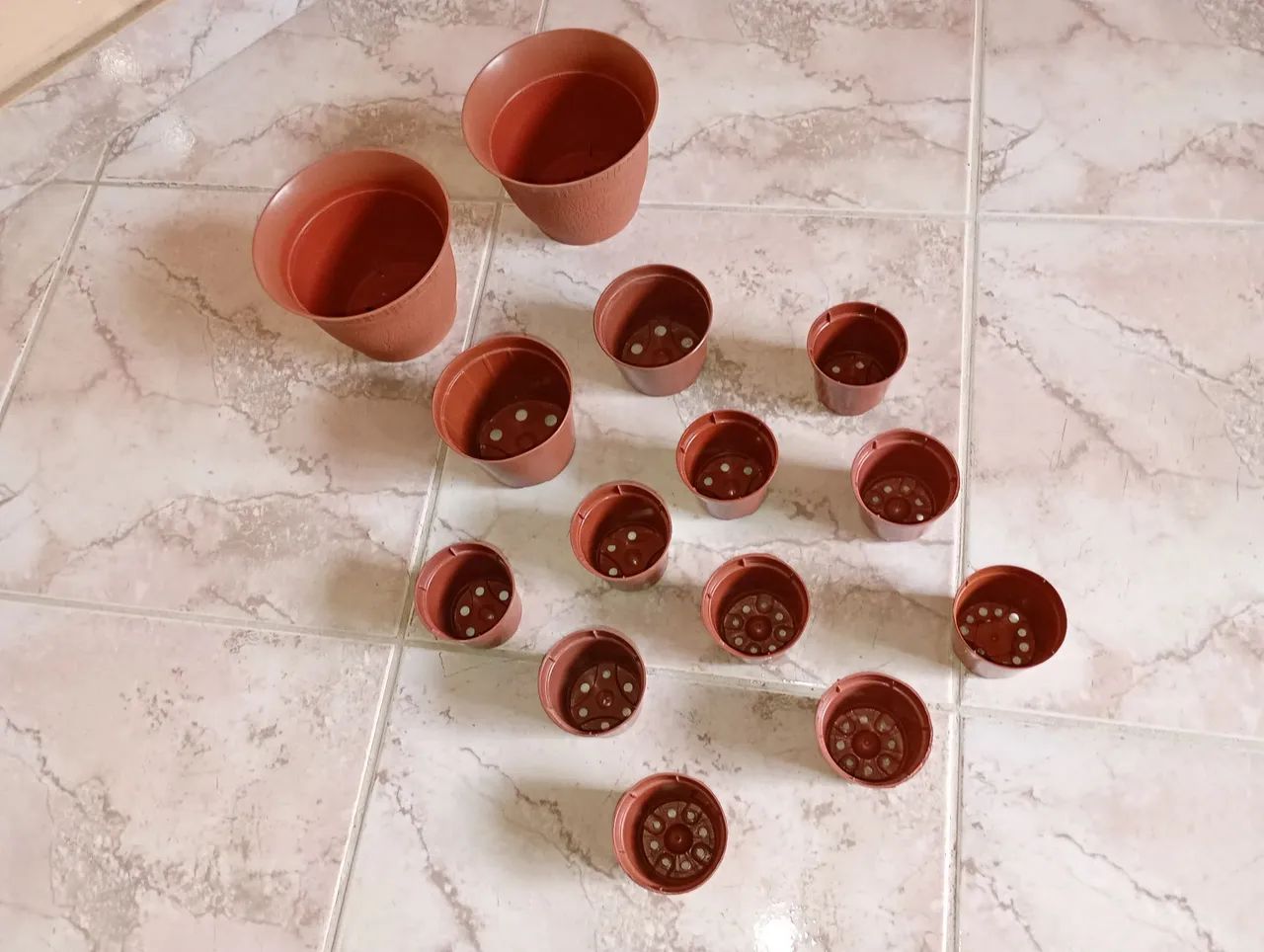 Vasos diversos  - Foto 2
