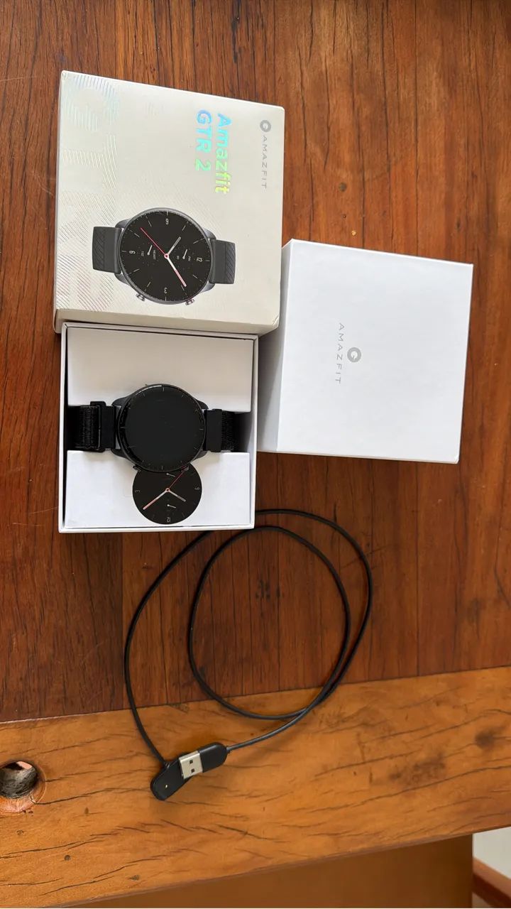 Relogio smartwatch Amazfit GTR 2  - Foto 2