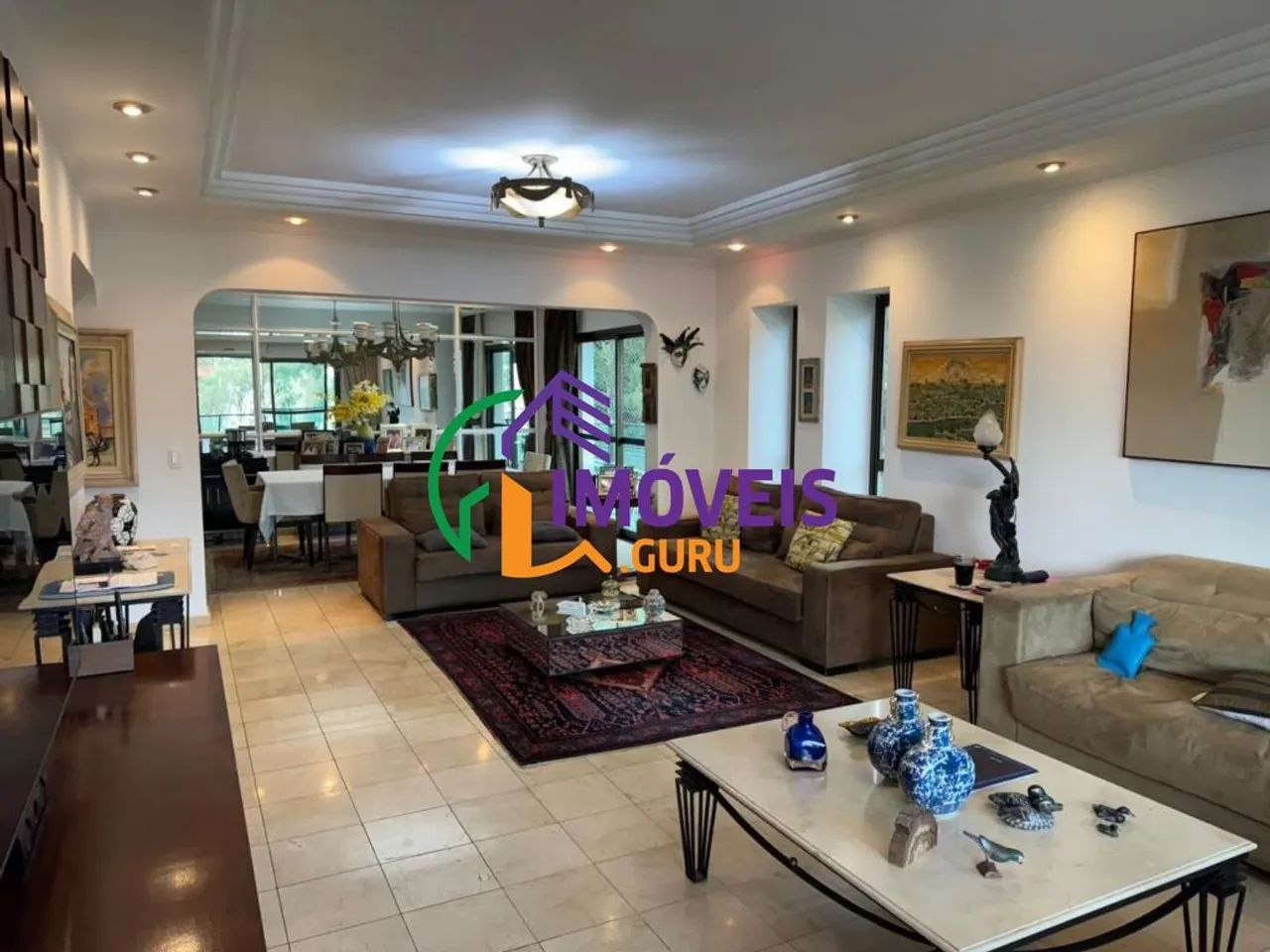 APARTAMENTO - MORUMBI - SP