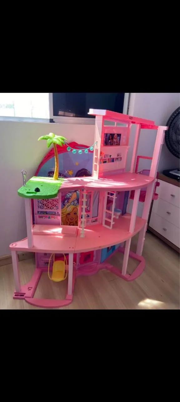 Linda Casinha da Barb 