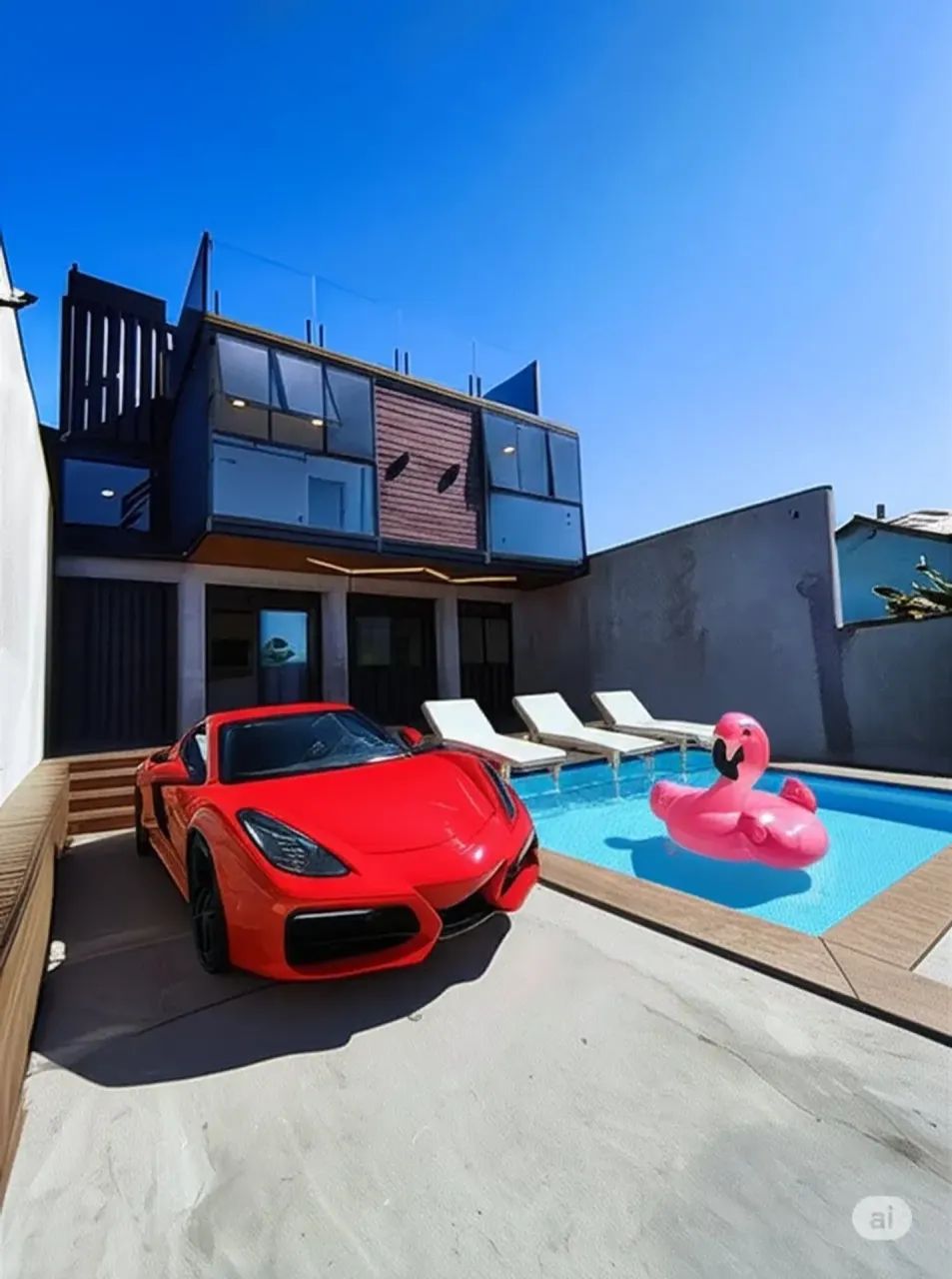 Casa NOVA com vista baía e ponte Hercílio! Localização fantástica. - Foto 2