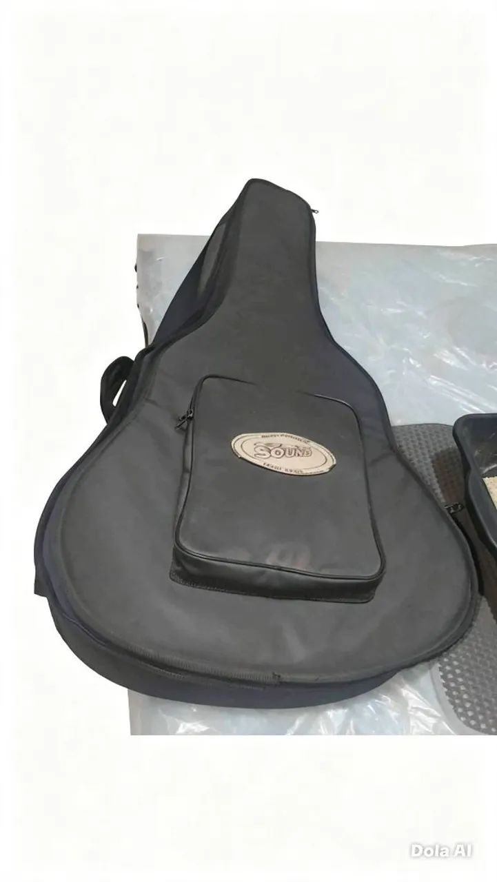 Vendo Violão Novíssimo  - Foto 2