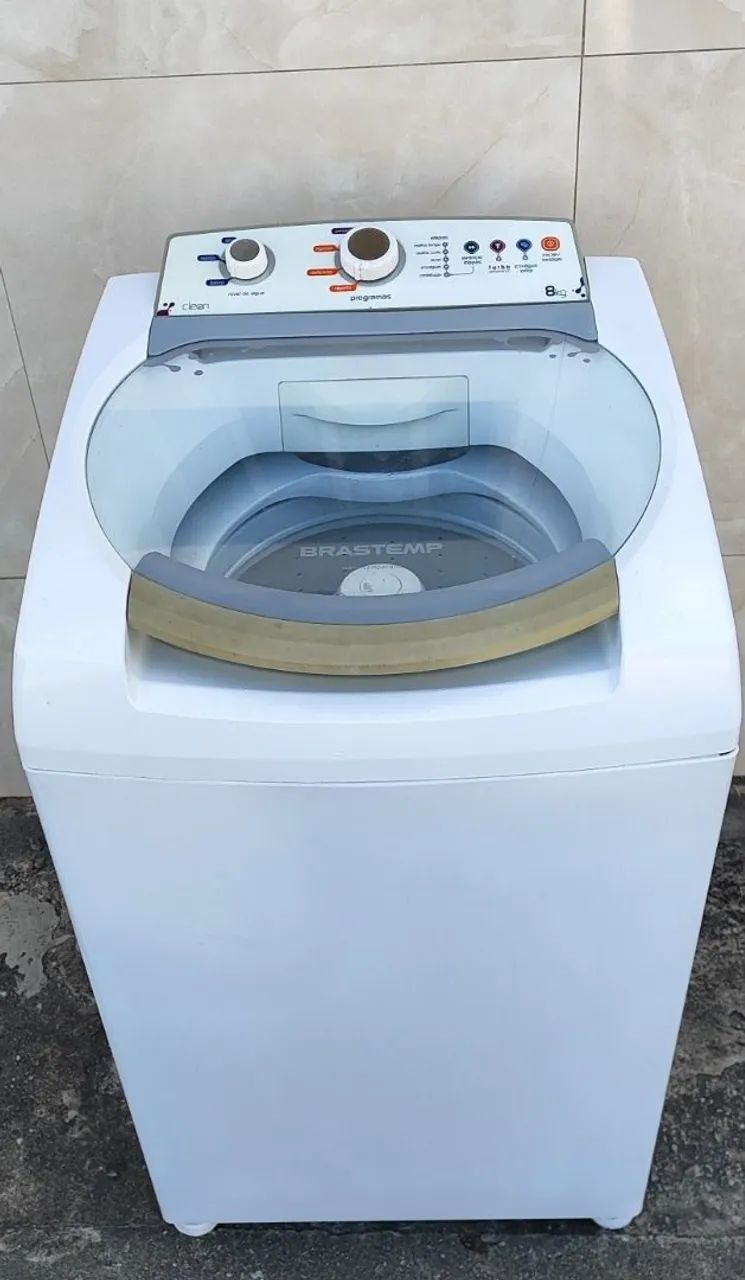 Máquina de lavar 