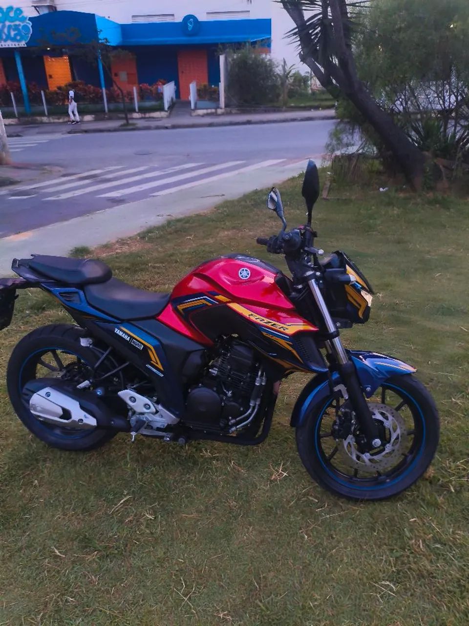 Fazer 250 - Foto 3