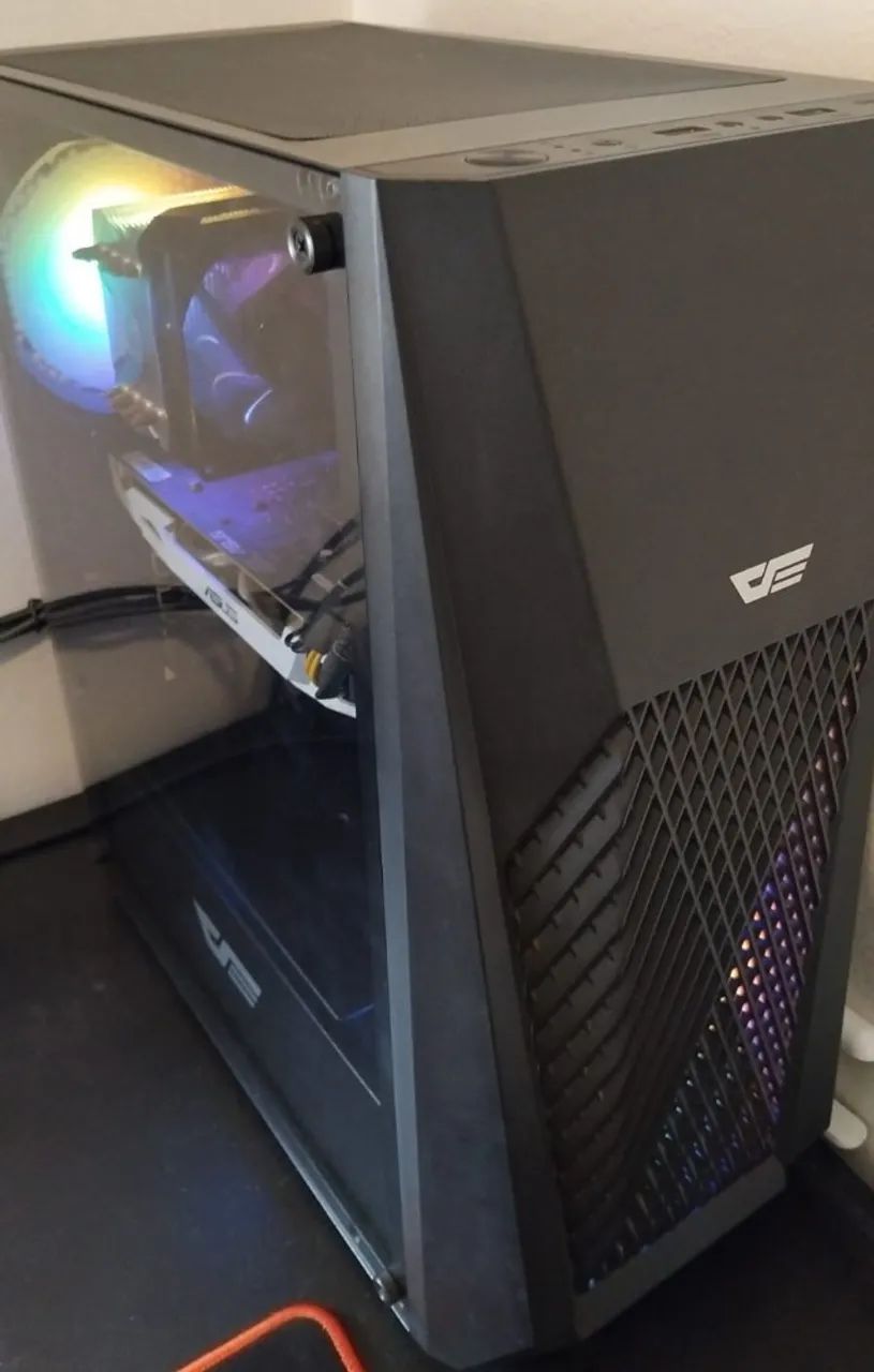 PC Desktop Gamer Intel Core i5 16gb 512gb SSD GTX1060 6gb