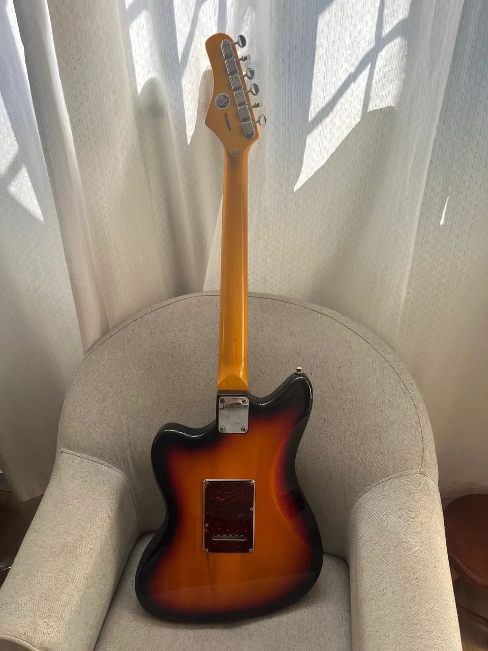 Guitarra Tagima JazzMaster TW61 - Foto 2