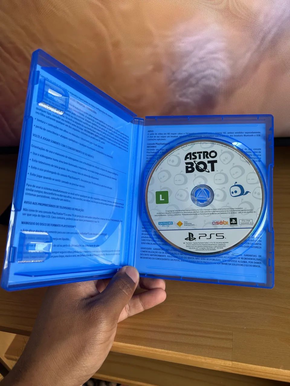 ASTRO BOT - PS5 - Foto 2
