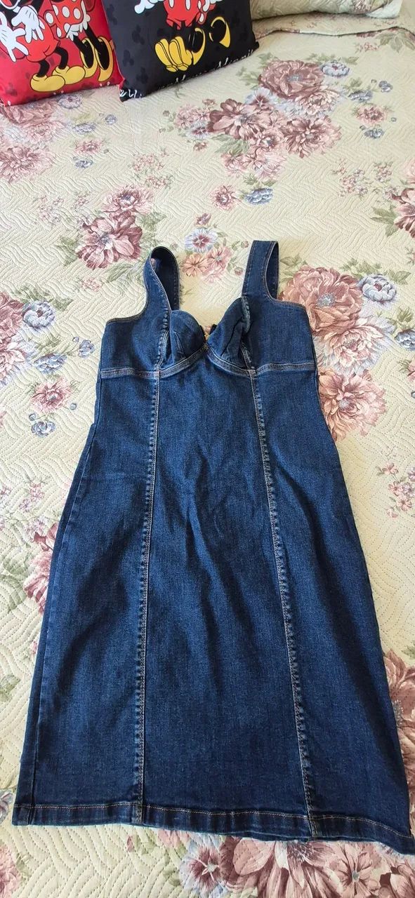 Vendo vestidos seminovos  - Foto 4