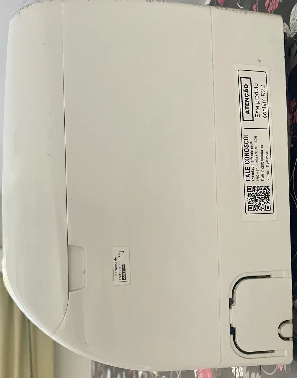 Ar Condicionado Consul 7000Btu Split - Foto 2