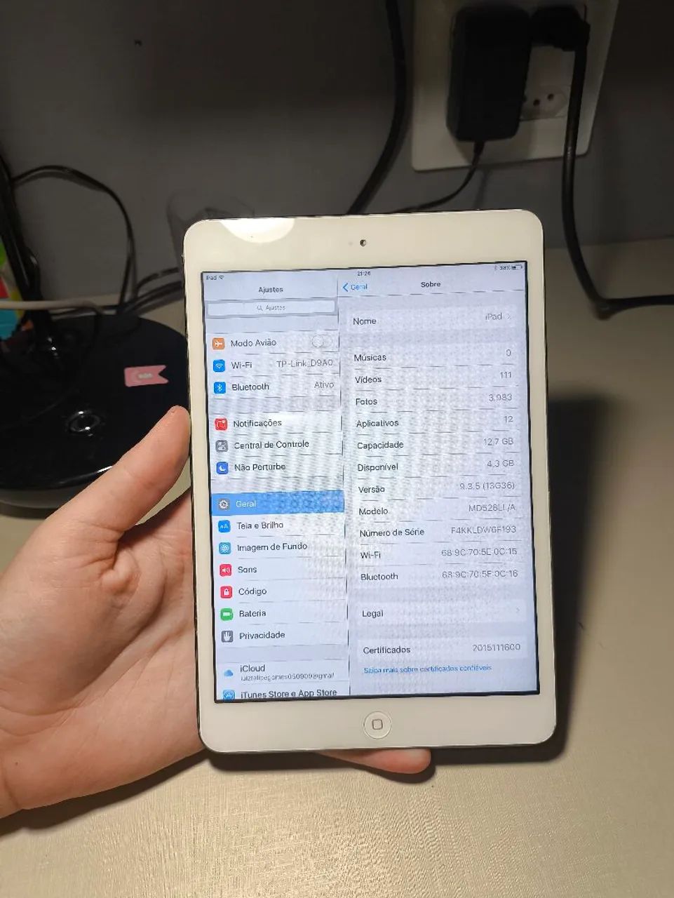 Ipad mini 1 - Foto 2