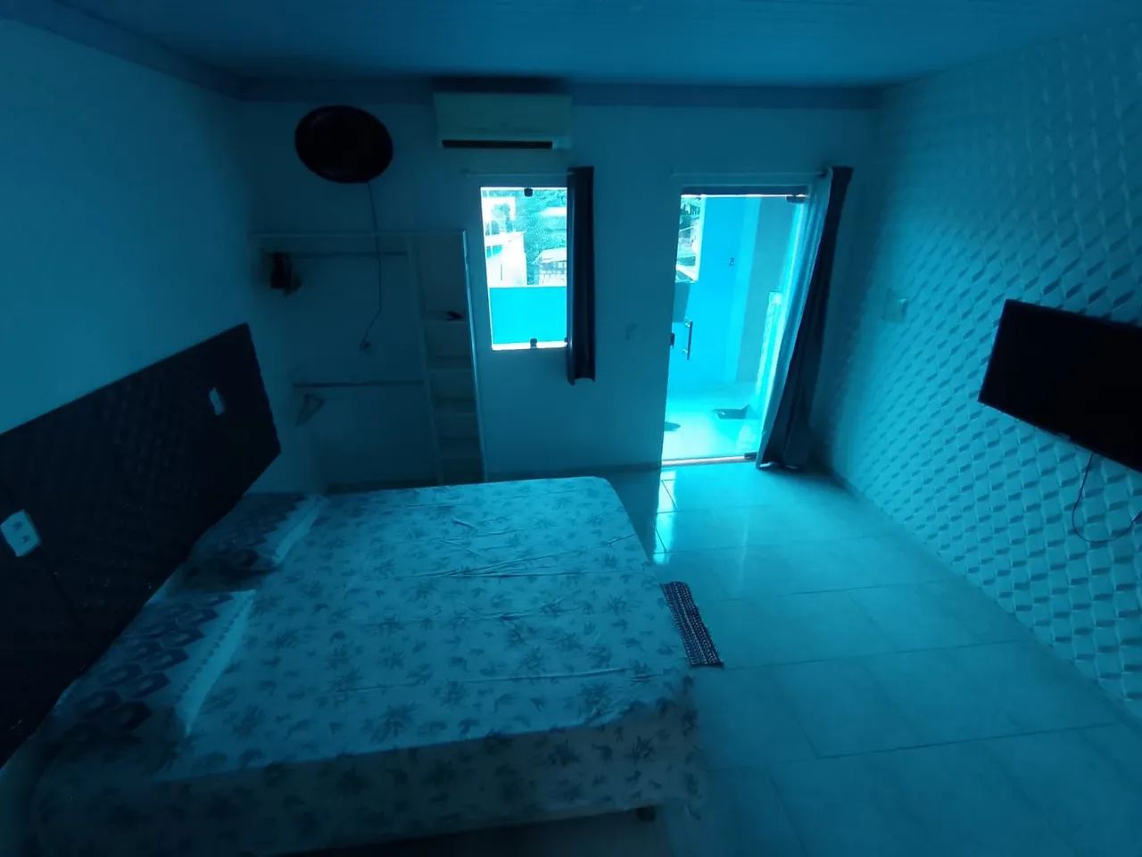 Apartamento tipo kitnet Quarto Hotel Pousada por Diária, Temporada, Mensal  na Cidade Nova - Foto 2