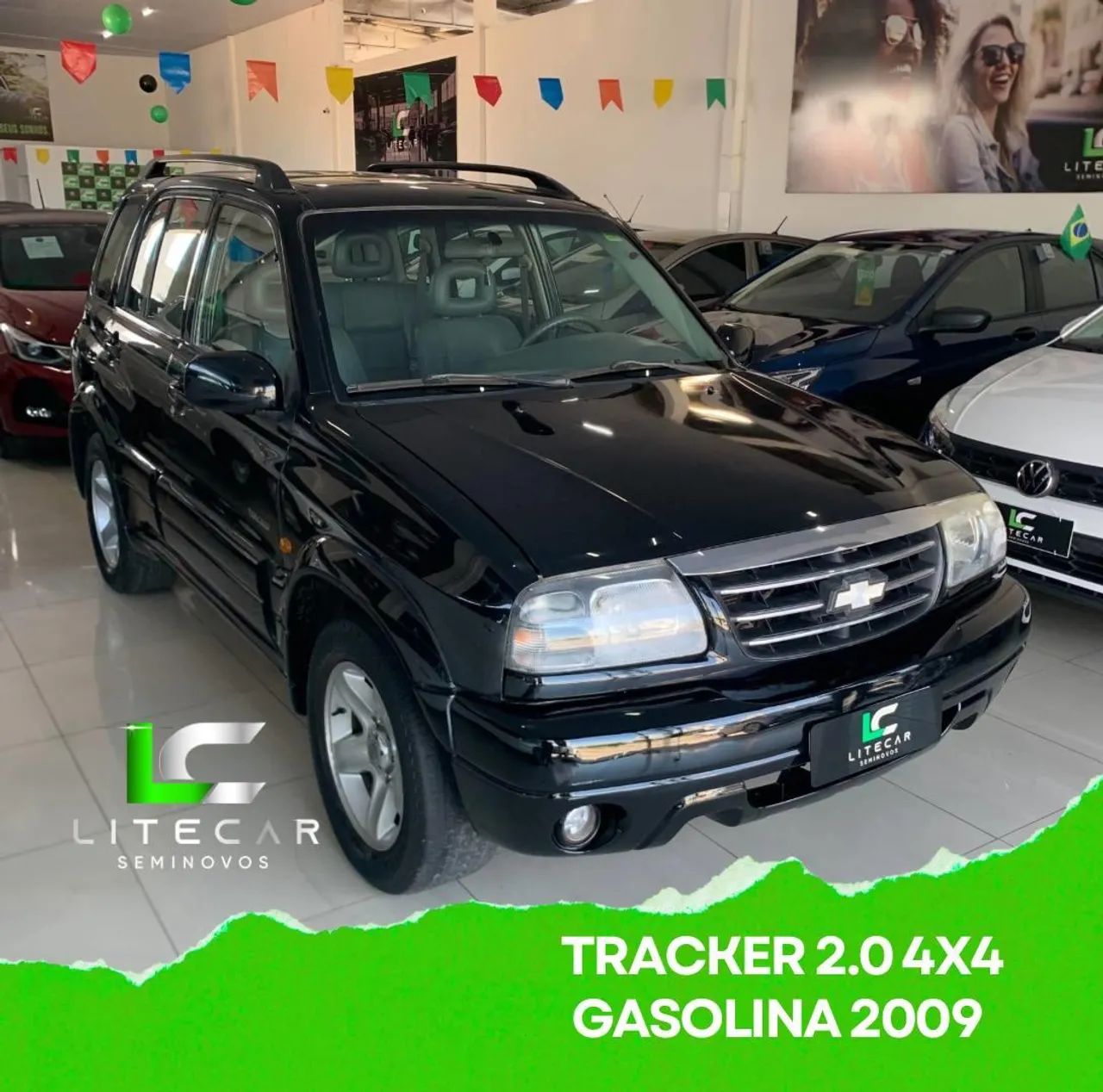 Chevrolet Tracker 2009