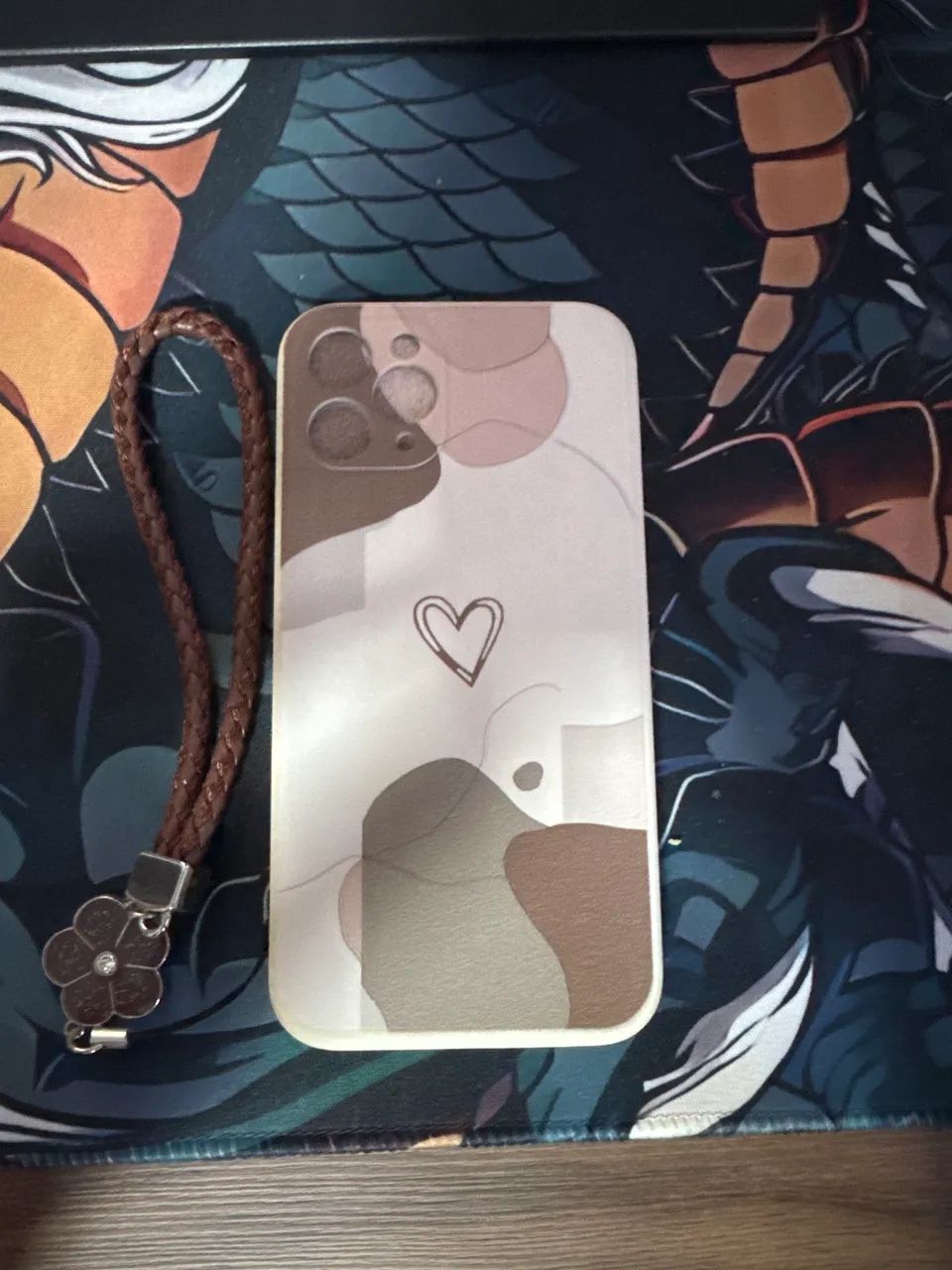Capa de silicone - IPhone 11 Pro  - Foto 2