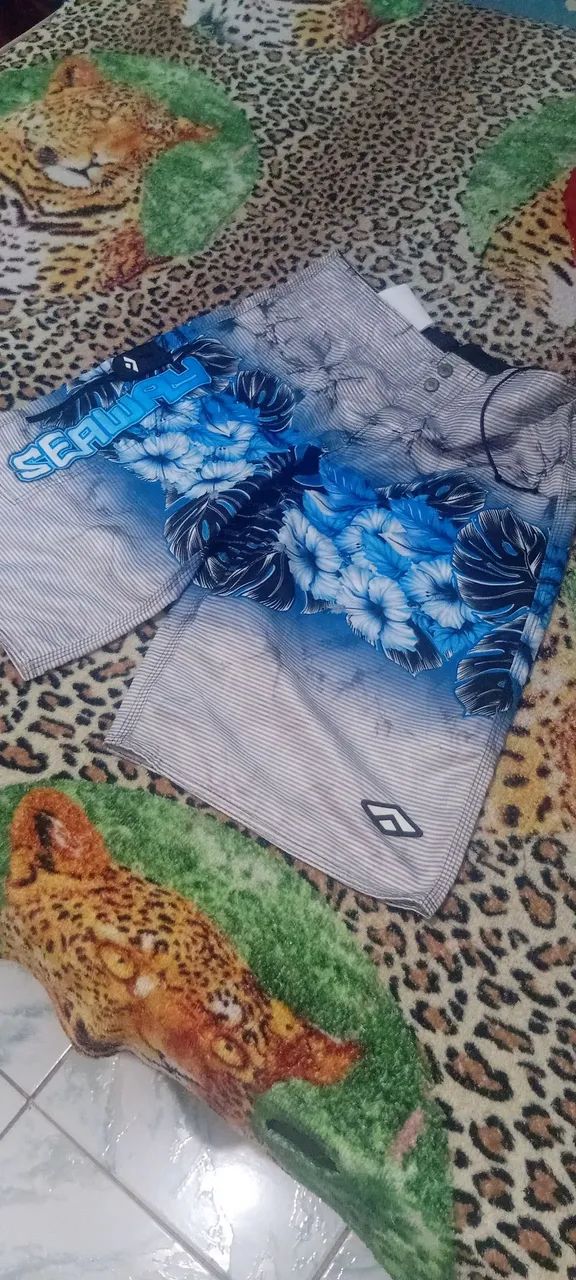 Bermuda seaway premium 