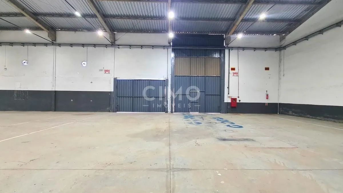 Galpão para Locação em Itajaí com 700m² com amplo Pátio - Foto 3