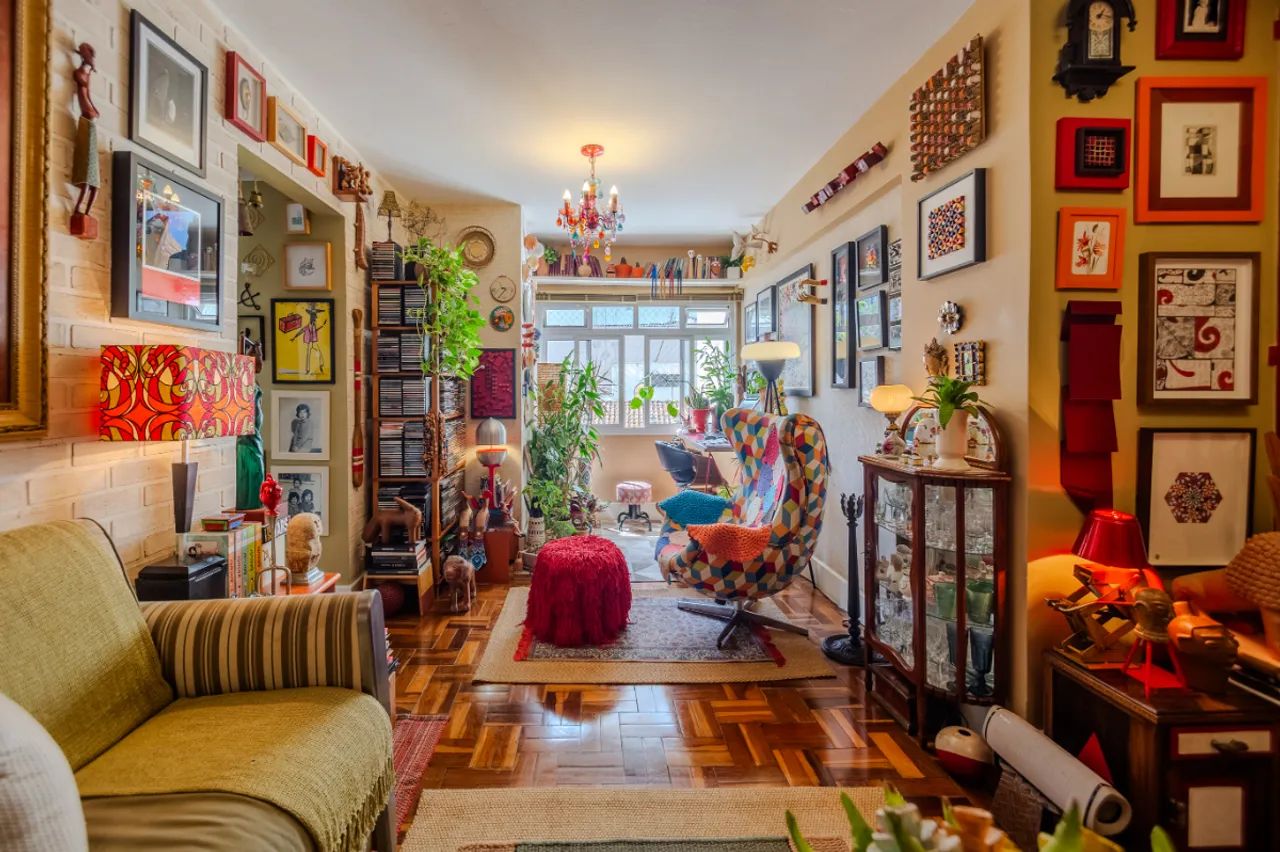 Apartamento para venda em Vila Mariana com 2 quartos, 61m² - Foto 4
