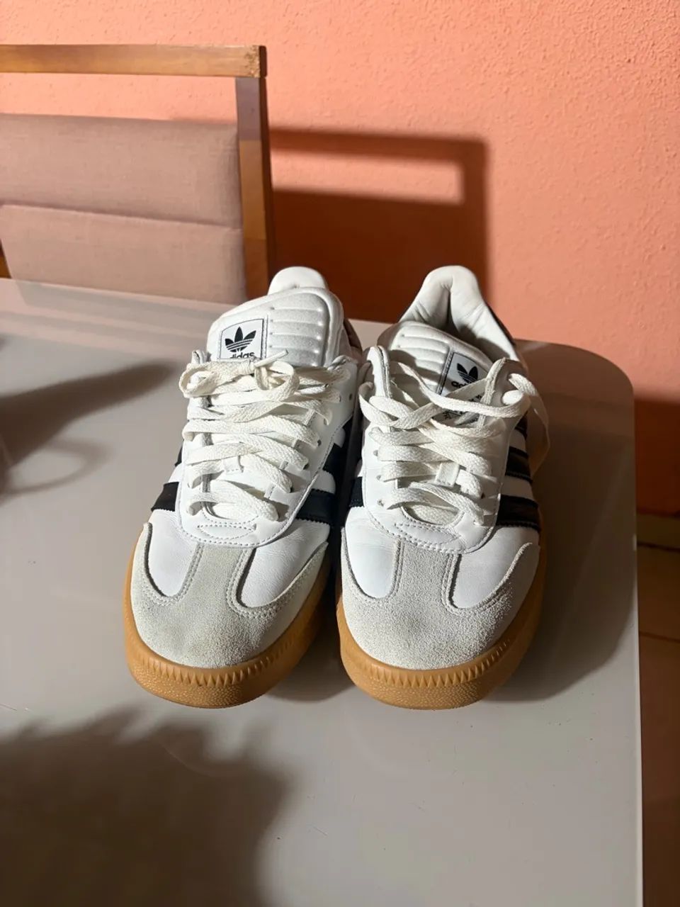 Adidas Samba XLG - Foto 4