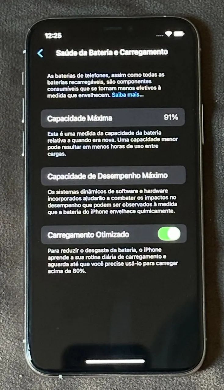 iPhone 11 Pro 64GB 91% bateria - Foto 2