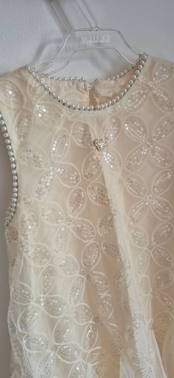 Vestido Infantil Disney  - Foto 2