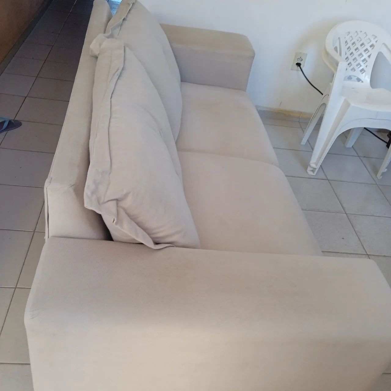 Vende Sofá de 2 Lugares  - Foto 5