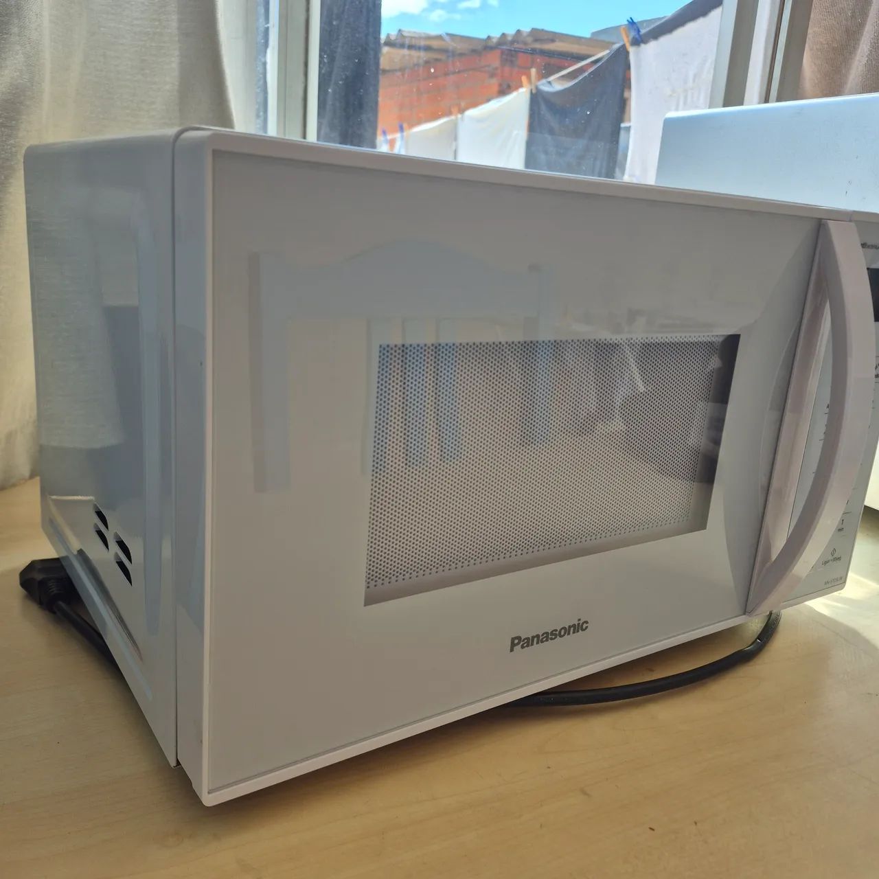 Microondas Panasonic 20L - Funcionando Perfeitamente - Foto 2