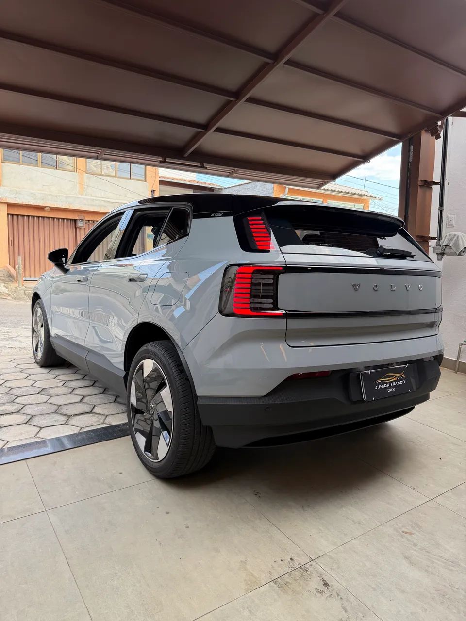 Volvo EX30 E60 Plus (elétrico) 2024 - Foto 4