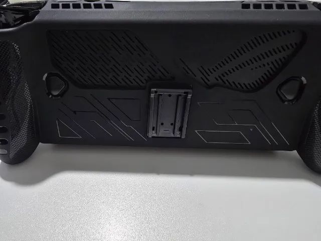 Rog Ally X 1tb Black +++ KIT de Acessórios - Foto 3