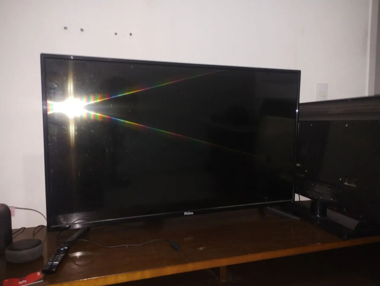 TV 32 polegadas   para retirada de peças 