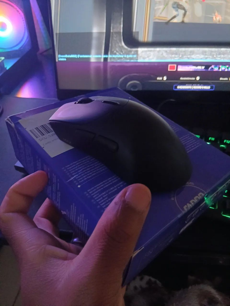 Mouse Gamer - Foto 2