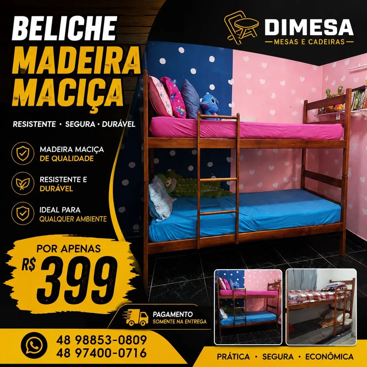 Beliche eucalipto 
