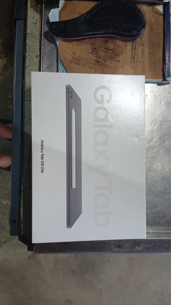 Tablet galaxy S10 - Foto 4