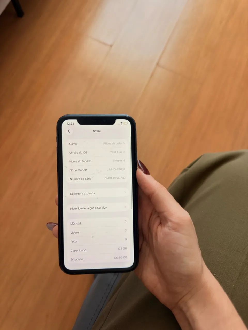 iPhone 11 128gb - Foto 5