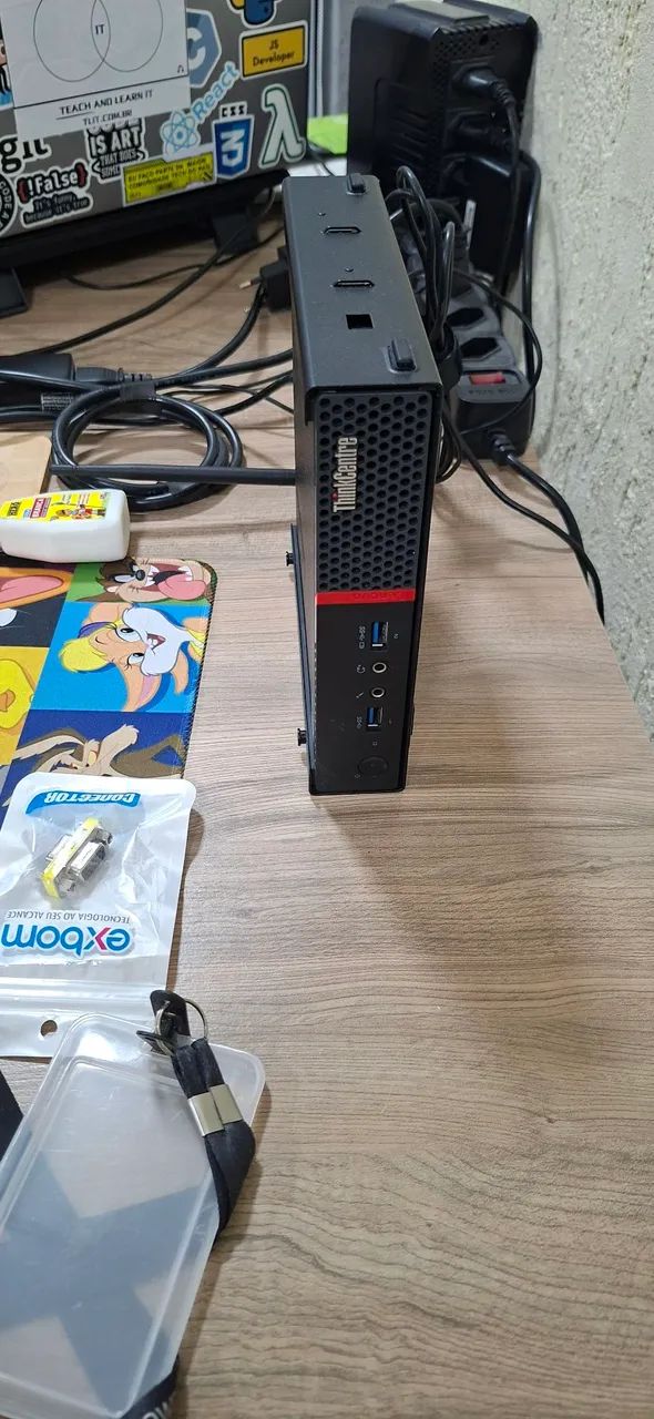 Vendo computador completo