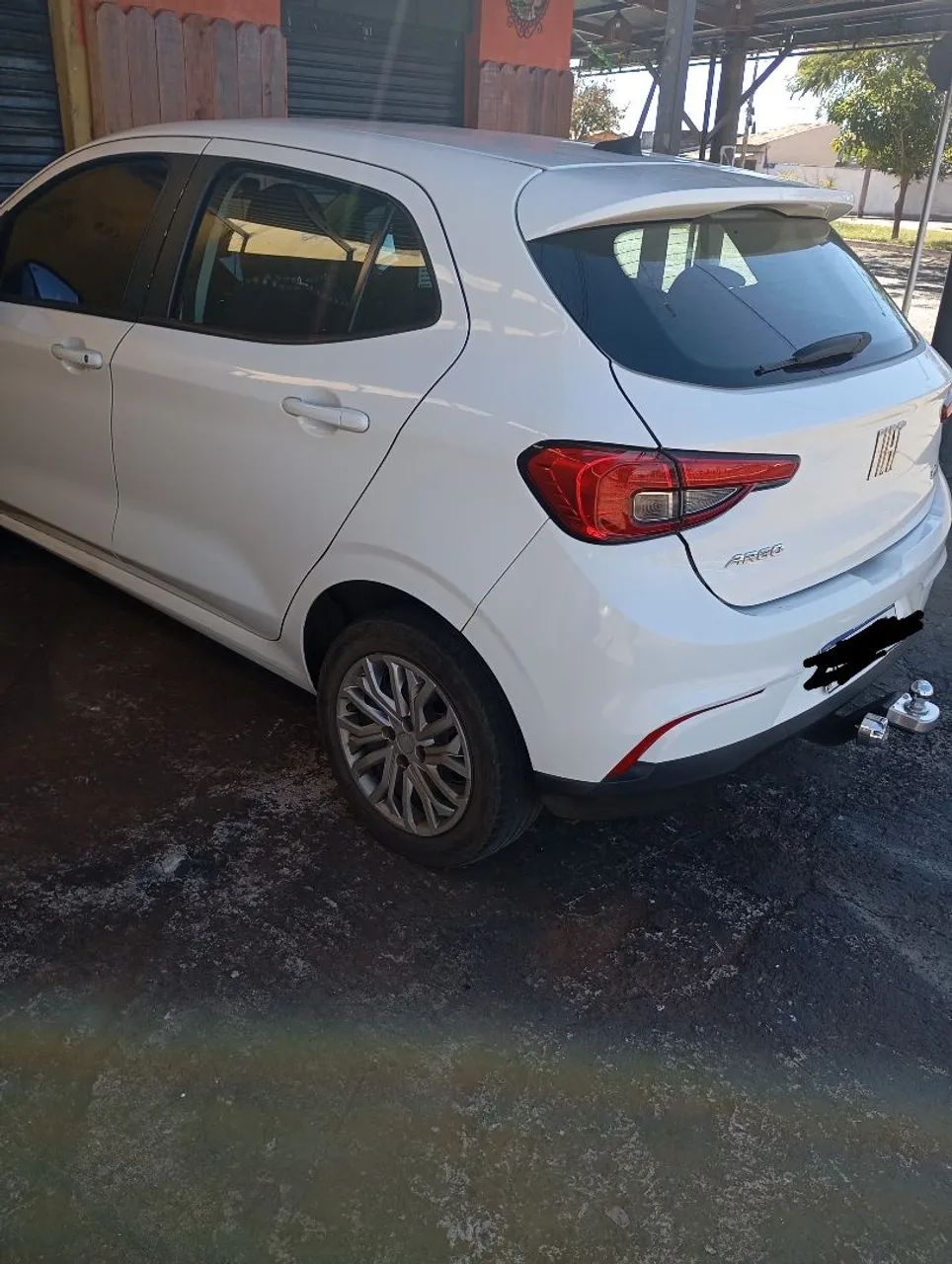 Fiat Argo 1.0 6V Flex. 2023 - Foto 4