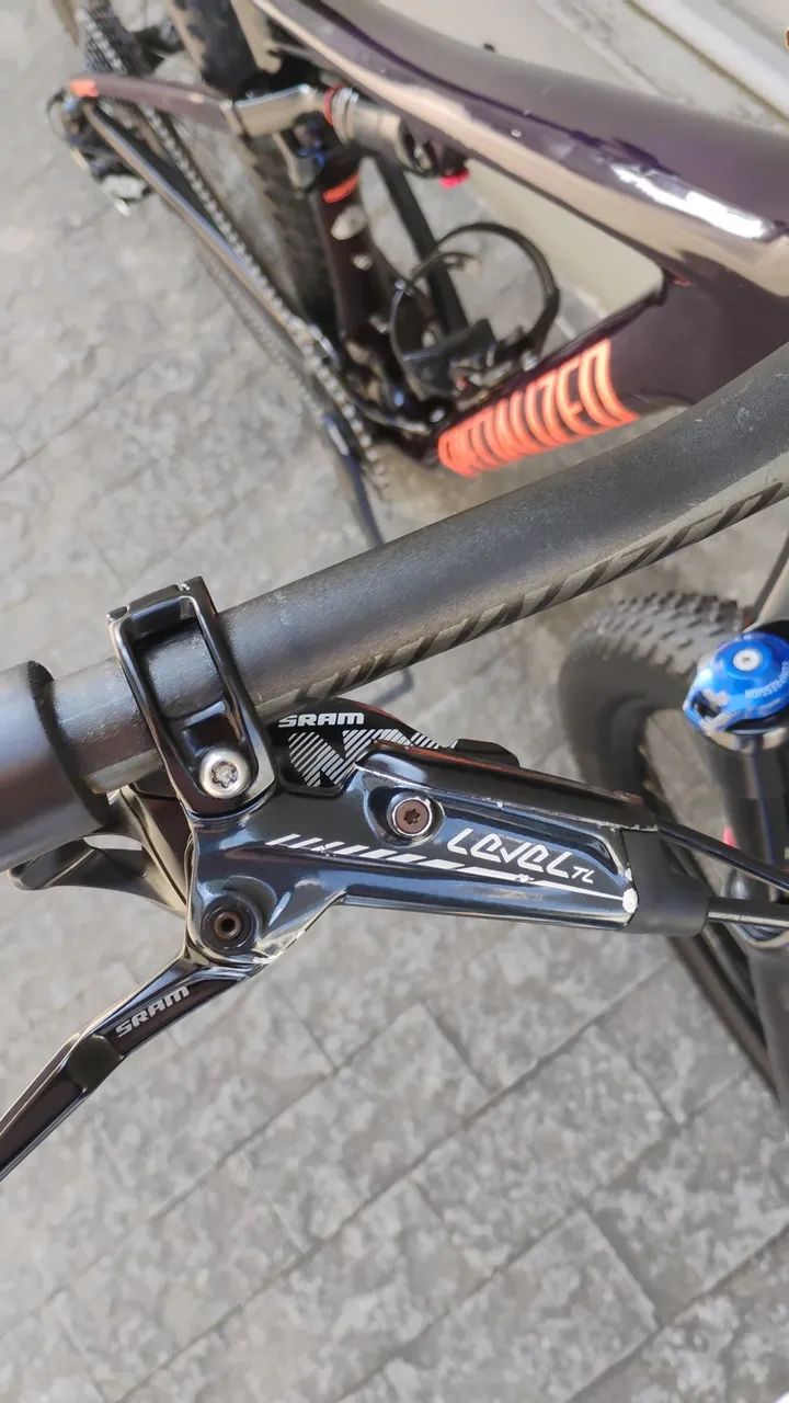 Bicicleta Specialized Epic Comp Carbon tam S  - Foto 4
