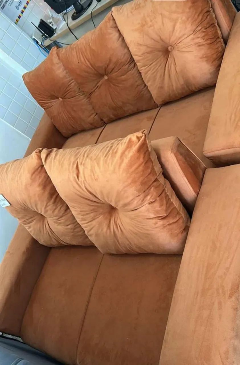 Conjunto de sofá 