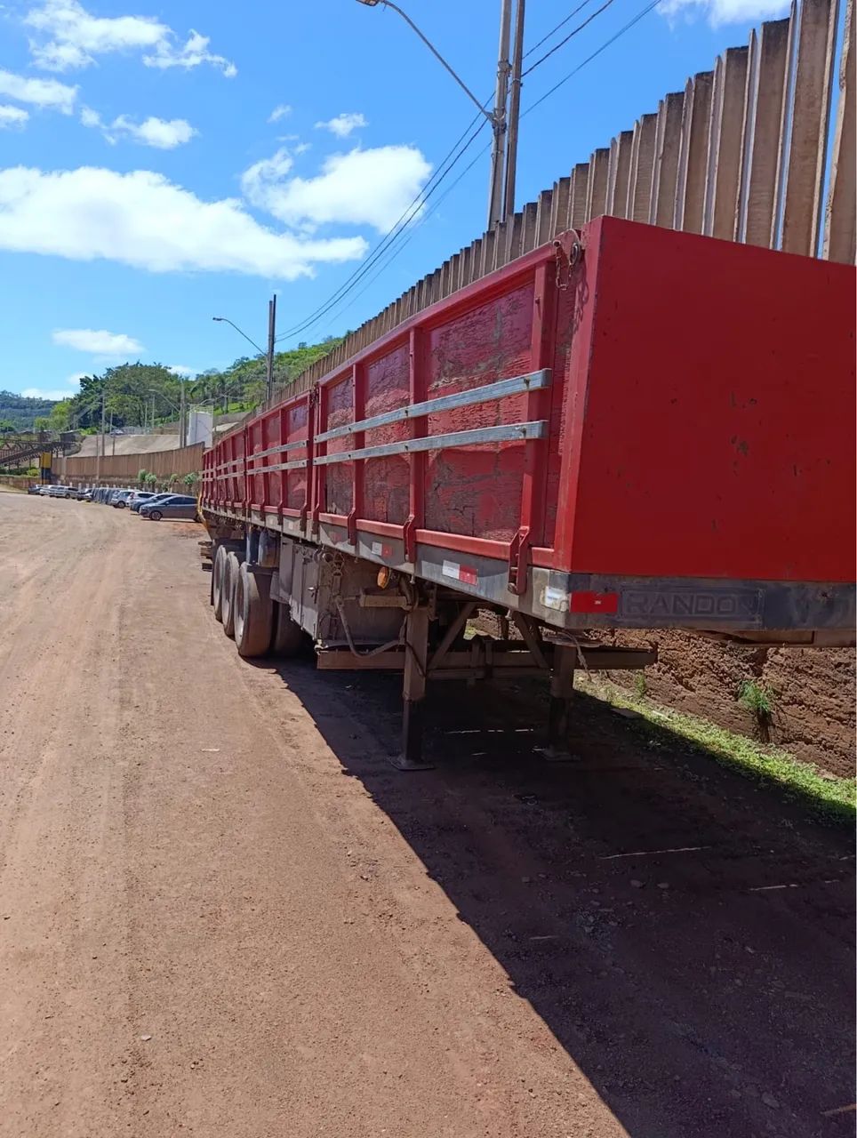 Carreta carga seca  - Foto 3