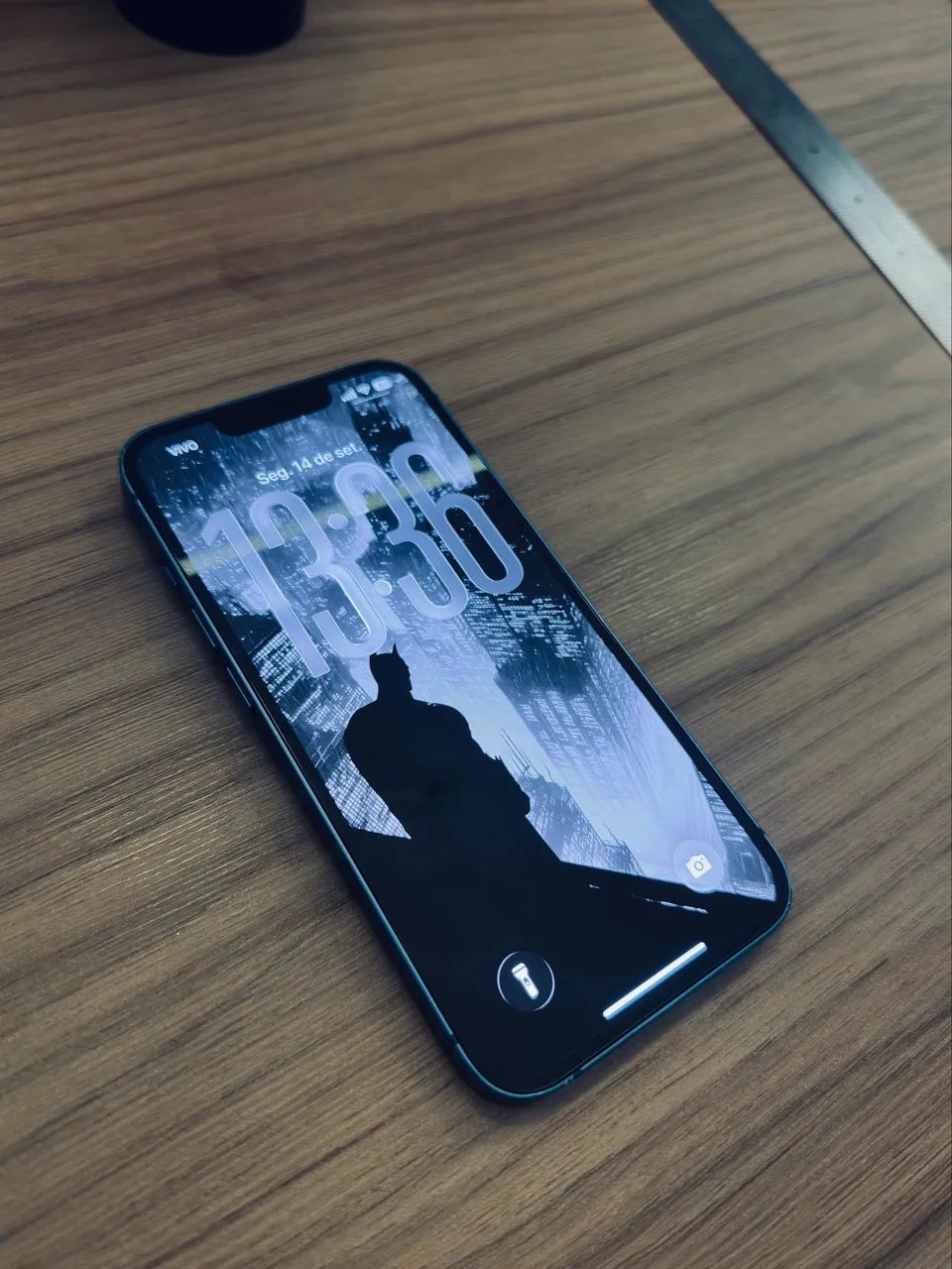 VENDO IPHONE 13 NOVO! - Foto 2