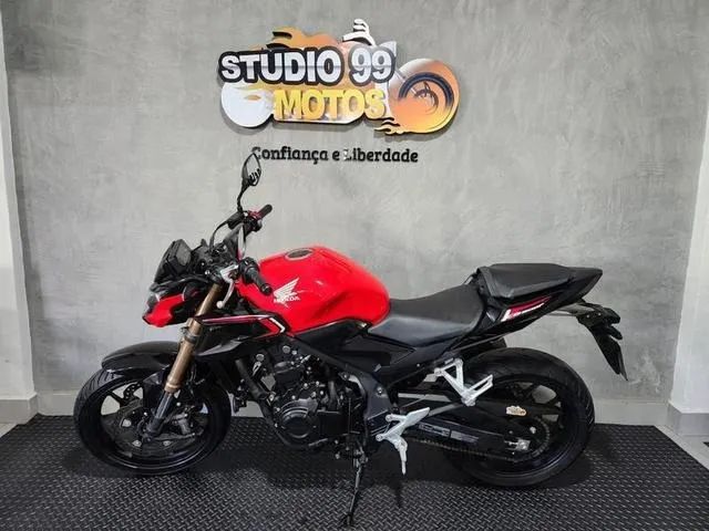 HONDA CB500F 2023 - Foto 2