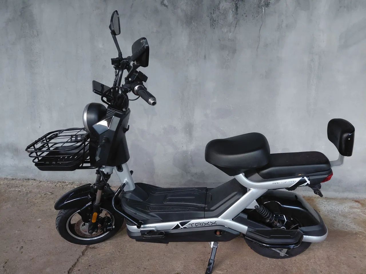 Scooter Elétrica Trix 1000w - Foto 4
