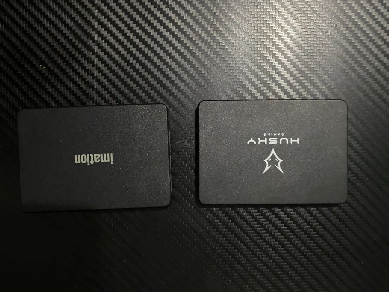 2 ssd 100gb e 240gb  - Foto 2