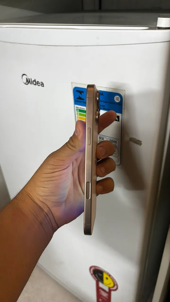 IPHONE 16 PRO MAX - Foto 4