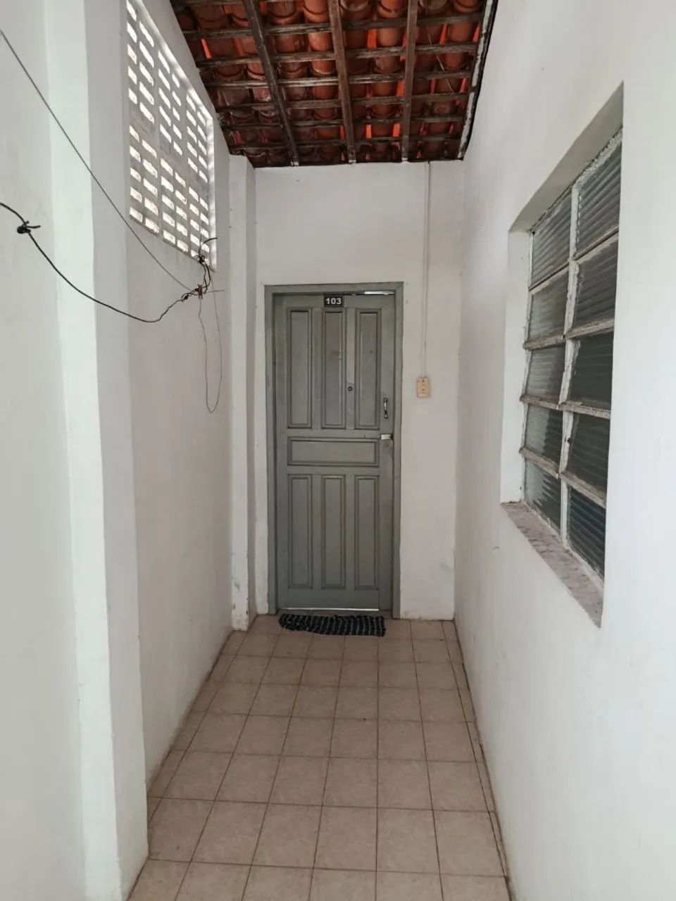 ALUGO KITNET 1 QUARTO PRÓXIMO AO IFS  - Foto 2
