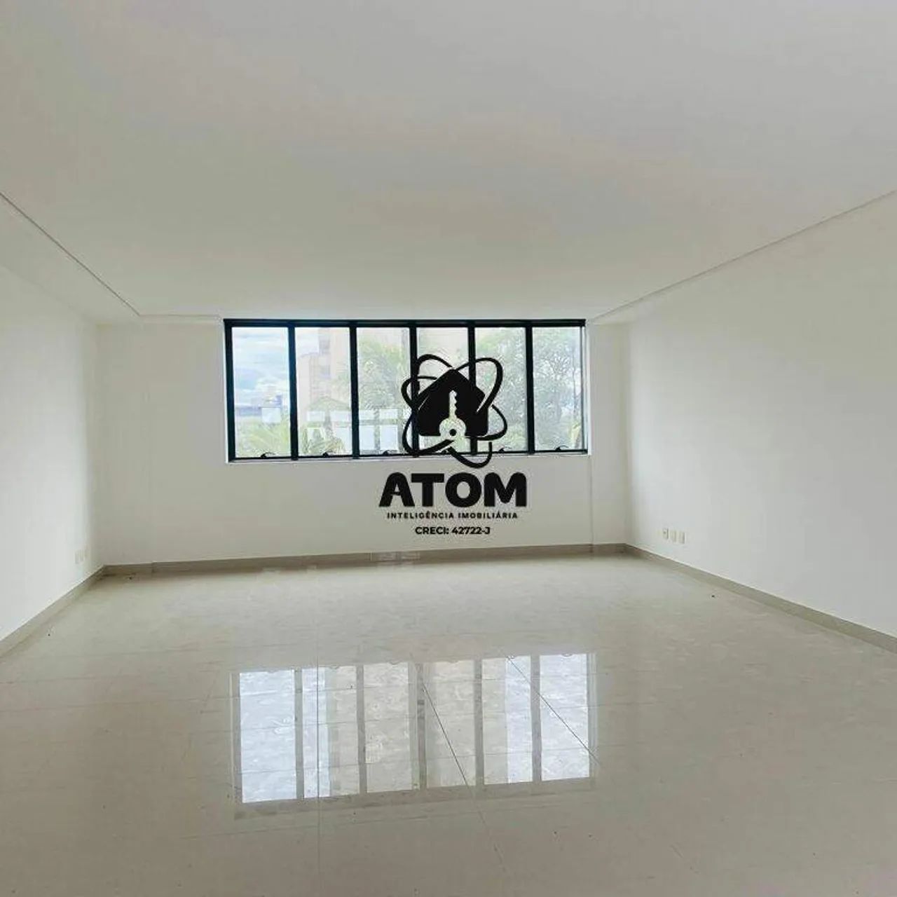 Sala comercial a venda no edifício Blue Office no Centro - Foto 3