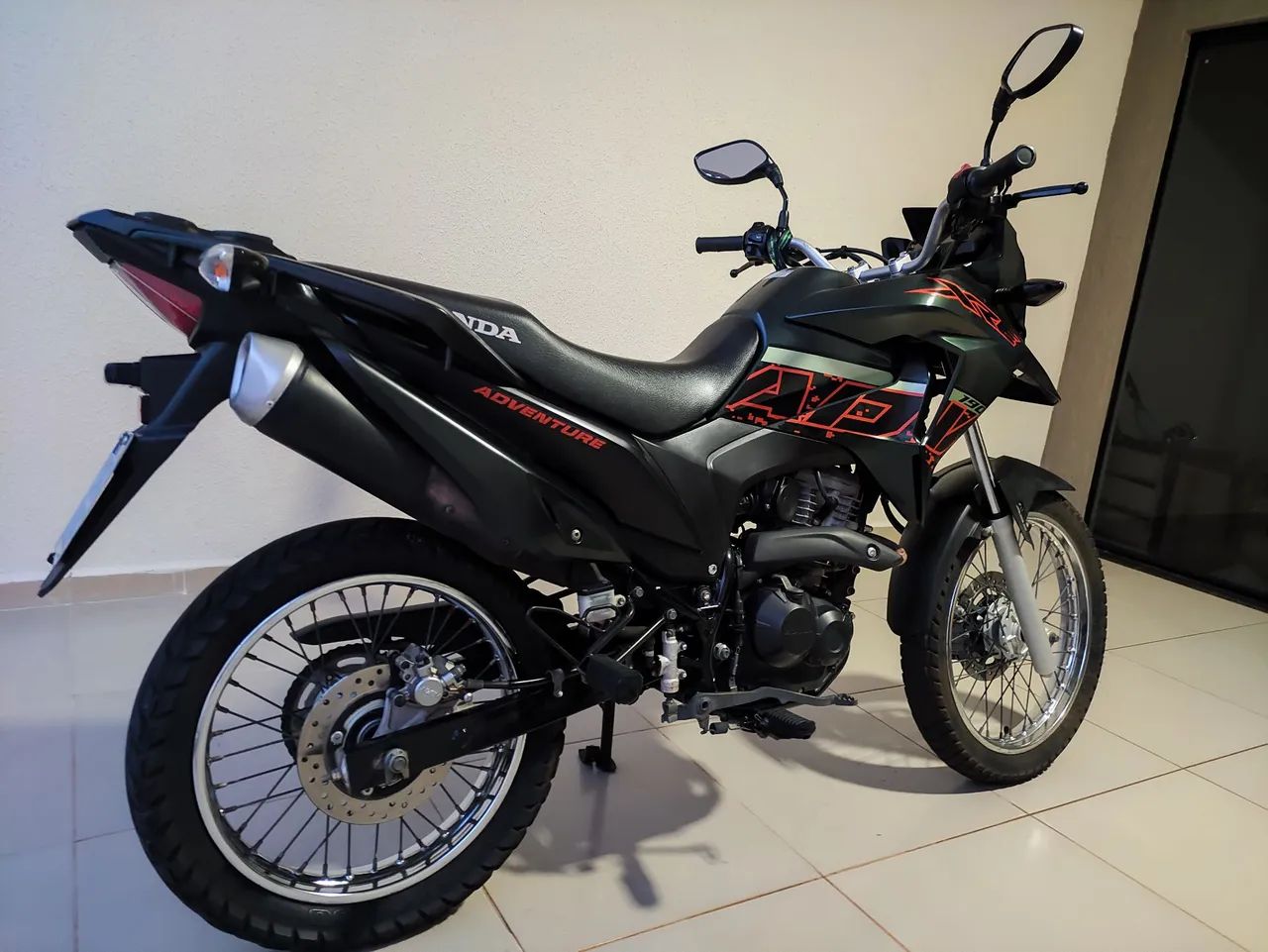 *Vendo XRE 190 Adventure* - Foto 4
