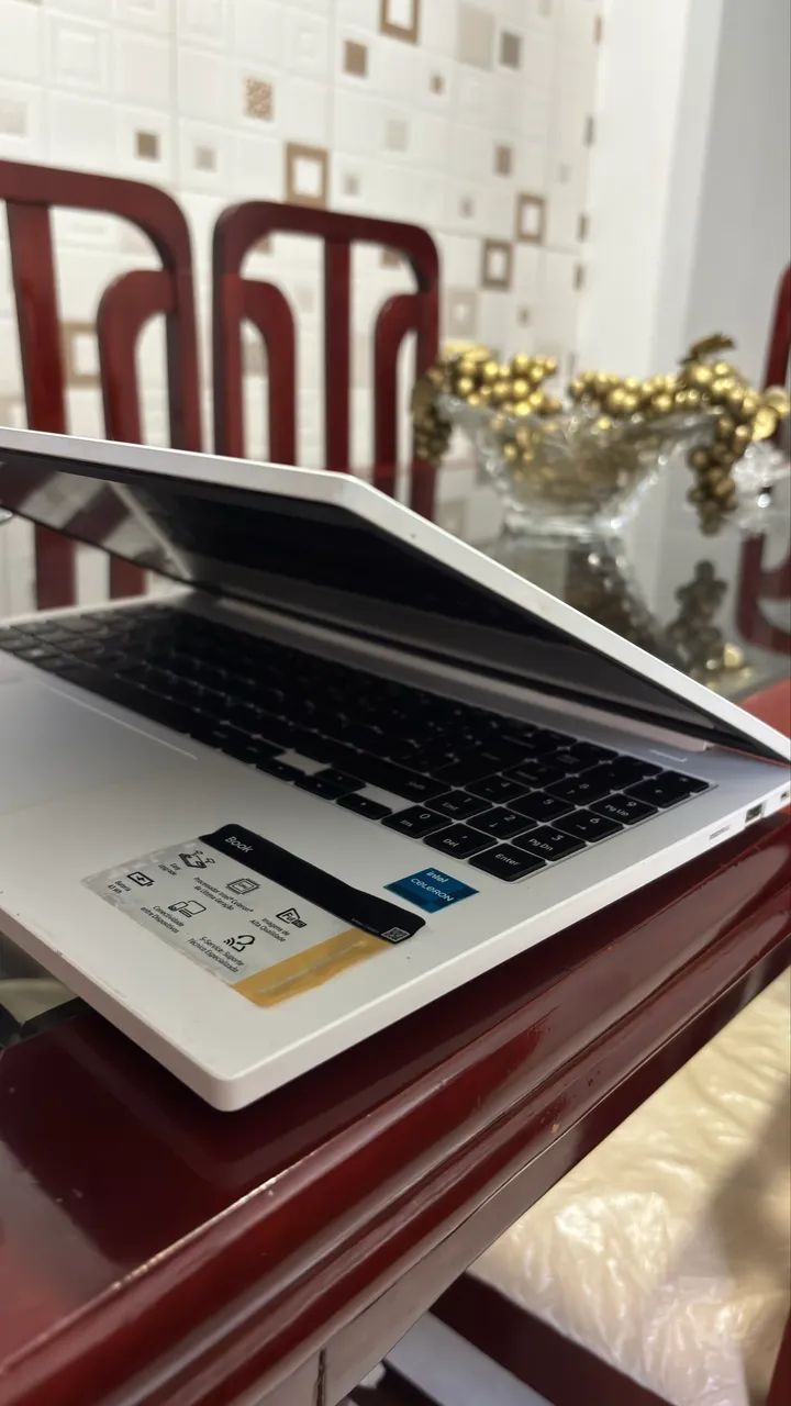 Samsung book intel celeron 4GB RAM . 500GB - Foto 3